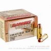 20 Rounds of 10mm Ammo by Barnes VOR-TX - 155gr XPB - Image 2