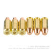 50 Rounds of .40 S&W Ammo by Fiocchi - 170gr FMJ - Image 4