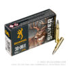 20 Rounds of 30-06 Springfield Ammo by Browning Silver Series - 180gr SP - Image 2
