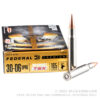200 Rounds of 30-06 Springfield Ammo by Federal - 165gr TSX - Image 3