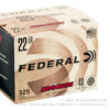 325 Rounds of .22 LR Ammo by Federal Champion AutoMatch Target - 40gr LRN - Image 2