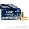 50 Rounds of .32 ACP Ammo by Fiocchi - 73gr FMJ - Image 4
