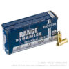 50 Rounds of .32 ACP Ammo by Fiocchi - 73gr FMJ - Image 2
