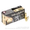 50 Rounds of 7.62 Tokarev Ammo by Sellier & Bellot - 85gr FMJ - Image 4