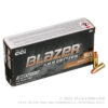 50 Rounds of .30 Super Carry Ammo by Blazer Brass - 115gr FMJ - Image 2