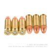 50 Rounds of .30 Super Carry Ammo by Blazer Brass - 115gr FMJ - Image 3