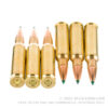 20 Rounds of .308 Win Ammo by Remington Core-Lokt Tipped - 180gr Polymer Tipped - Image 2