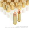 50 Rounds of .38 Spl +P Ammo by Speer Lawman - 158gr TMJ - Image 3