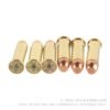 50 Rounds of .38 Spl +P Ammo by Speer Lawman - 158gr TMJ - Image 2