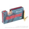 200 Rounds of .300 AAC Blackout Ammo by Hornady Subsonic - 190gr Polymer Tipped - Image 3