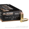 50 Rounds of 10mm Ammo by Blazer Brass - 180gr FMJ - Image 3