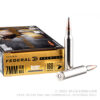 20 Rounds of 7mm Rem Mag Ammo by Federal Premium - 160gr Nosler Partition - Image 2