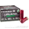 250 Rounds of 12ga Ammo by Federal Upland Steel - 1-1/8 ounce #7 1/2 shot - Image 4