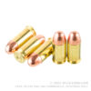 500 Rounds of .45 ACP Ammo by Independence - 230gr FMJ - Image 4