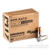 20 Rounds of 9mm +P Ammo by Sig Sauer Elite M17 - 124gr V-Crown JHP - Image 3