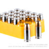 20 Rounds of 9mm +P Ammo by Sig Sauer Elite M17 - 124gr V-Crown JHP - Image 2