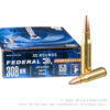 20 Rounds of .308 Win Ammo by Federal - 150gr SP - Image 2