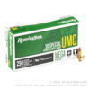 250 Rounds of .38 Spl Ammo by Remington - 130gr MC - Image 2
