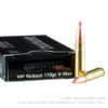20 Rounds of .300 AAC Blackout Ammo by Ammo Inc. - 110gr V-MAX - Image 4