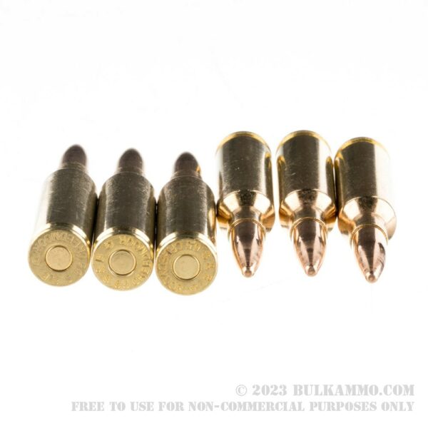 500 Rounds of 6.5 mm Creedmoor Ammo by Sellier & Bellot - 140gr FMJBT