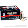 25 Rounds of .45 ACP Ammo by Fiocchi - 230gr JHP - Image 3