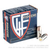 25 Rounds of .45 ACP Ammo by Fiocchi - 230gr JHP - Image 4
