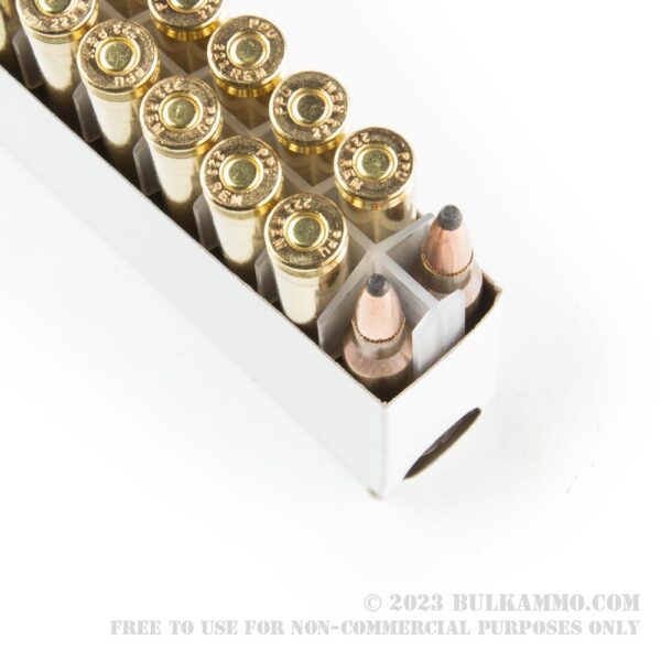 20 Rounds of .223 Ammo by Prvi Partizan - 55gr SP