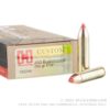 20 Rounds of .450 Bushmaster Ammo by Hornady Custom - 250gr FTX - Image 2