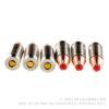 25 Rounds of 9mm Ammo by Hornady Critical Duty - 135gr JHP - Image 3