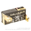 50 Rounds of 10mm Ammo by Sellier & Bellot - 180gr JHP - Image 3