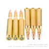 200 Rounds of .270 Win Ammo by Federal - 130gr SP - Image 2