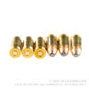 50 Rounds of 9mm Ammo by Sellier & Bellot - 124gr SP - Image 2