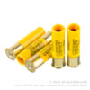 5 Rounds of 20ga Ammo by Winchester Copper Impact - 3/4 ounce Tipped Copper Sabot Slug - Image 3