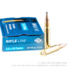 20 Rounds of 7.5x55mm Swiss Ammo by Prvi Partizan - 174gr SP - Image 2