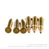 50 Rounds of .17HMR Ammo by Hornady - 20gr JHP - XTP - Image 3
