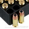 500 Rounds of .40 S&W Ammo by Remington HTP - 180gr JHP - Image 3