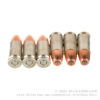 1000 Rounds of 9mm +P Ammo by Speer Gold Dot - 124gr JHP - Image 3