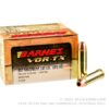 20 Rounds of .357 Mag Ammo by Barnes - 140gr XPB HP - Image 2