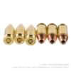 20 Rounds of .380 ACP Ammo by Black Hills Ammunition - 90gr JHP - Image 3