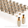 50 Rounds of .380 ACP Ammo by Federal Hydra-Shok - 90gr JHP - Image 4