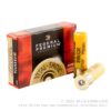 5 Rounds of 20ga Ammo by Federal Vital-Shok - 1 ounce #3 buck - Image 4