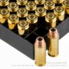 25 Rounds of 10mm Ammo by PMC - 170gr JHP - Image 2