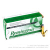 50 Rounds of .38 Spl Ammo by Remington - 125gr SJHP - Image 4