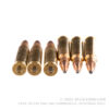 20 Rounds of 30-06 Springfield Ammo by Remington - 150gr PSP - Image 3