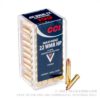 50 Rounds of .22 WMR Ammo by CCI Maxi-Mag - 40gr JHP - Image 4