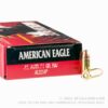 50 Rounds of .32 ACP Ammo by Federal American Eagle - 71gr FMJ - Image 3