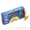 20 Rounds of .243 Win Ammo by Federal Power-Shok - 80gr SP - Image 3