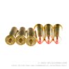 20 Rounds of .45-70 Ammo by Hornady LEVERevolution- 325gr FTX - Image 4