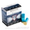 250 Rounds of 12ga Ammo by Fiocchi White Rino - 2-3/4" 1 1/8 ounce #7 1/2 shot - Image 4