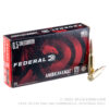 20 Rounds of 6.5 Creedmoor Ammo by Federal American Eagle - 120gr TMJ - Image 2